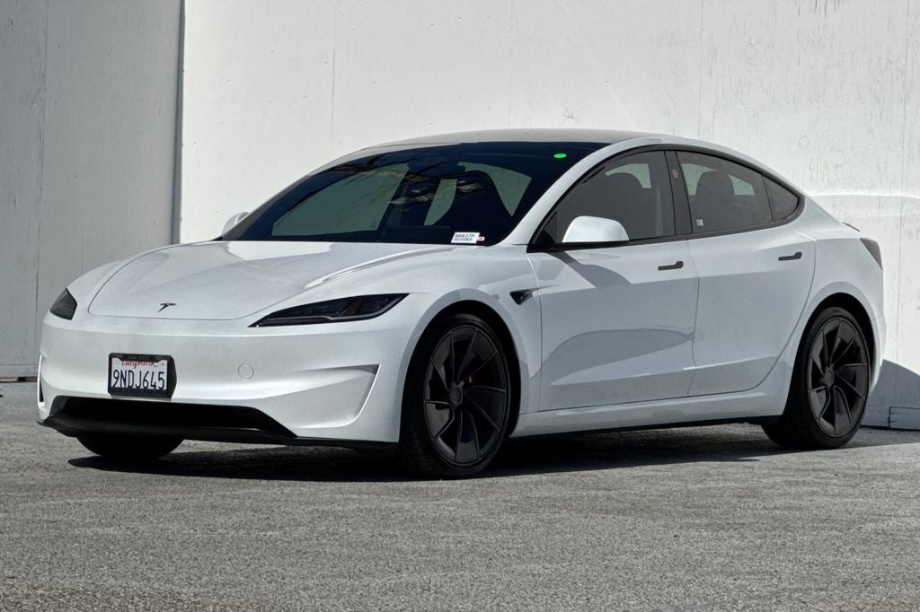 2024 Tesla Model 3 Performance