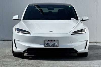 2024 Tesla Model 3 Performance