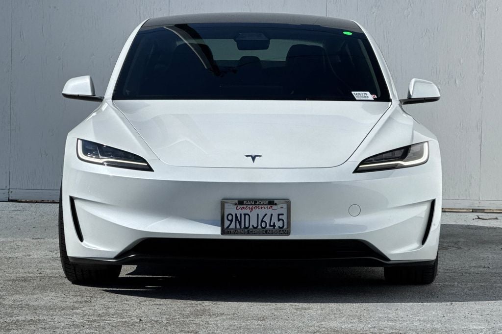 2024 Tesla Model 3 Performance