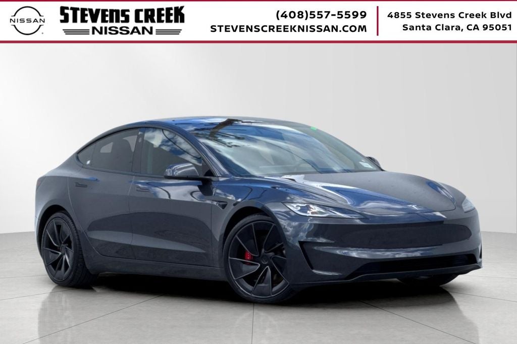 2025 Tesla Model 3 Performance's photo