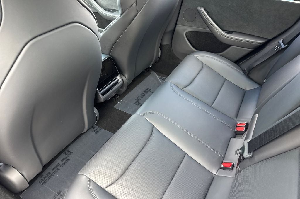 2025 Tesla Model 3 Performance