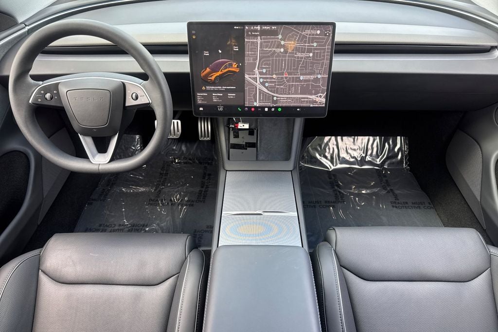 2025 Tesla Model 3 Performance