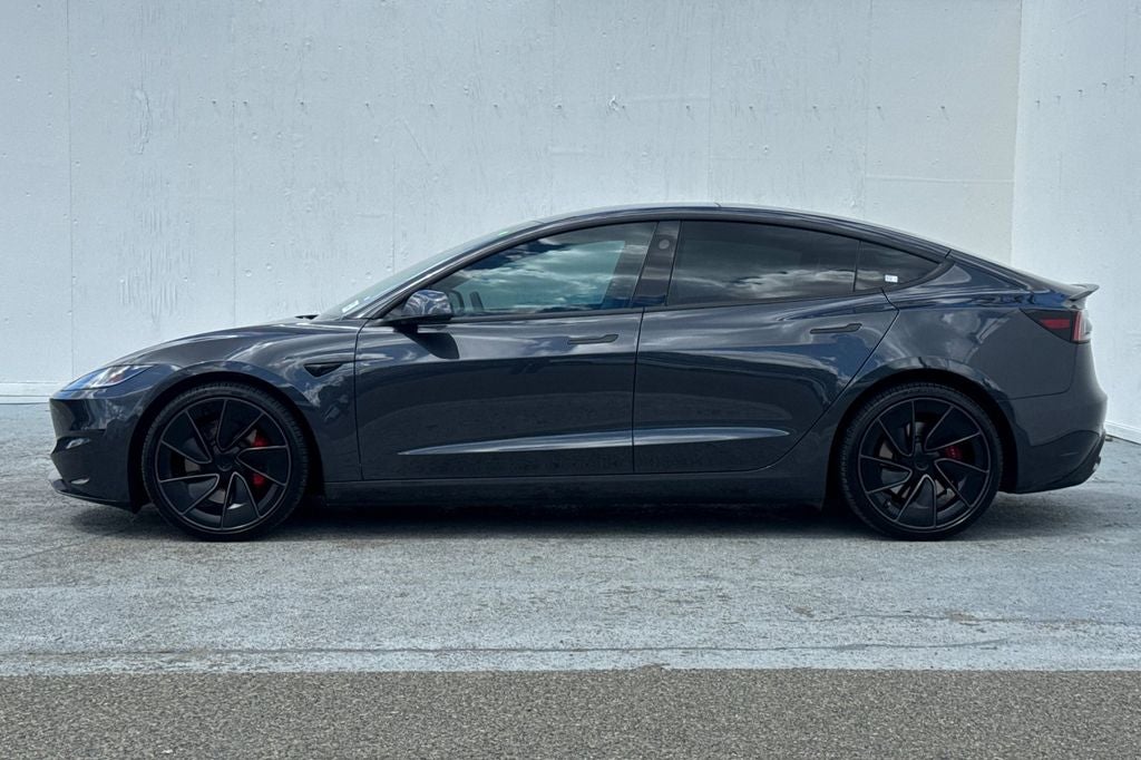 2025 Tesla Model 3 Performance