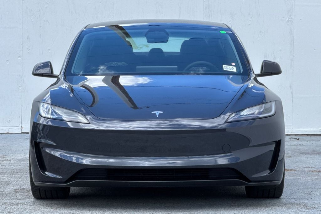 2025 Tesla Model 3 Performance