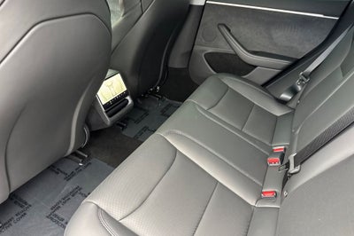 2025 Tesla Model 3 Performance