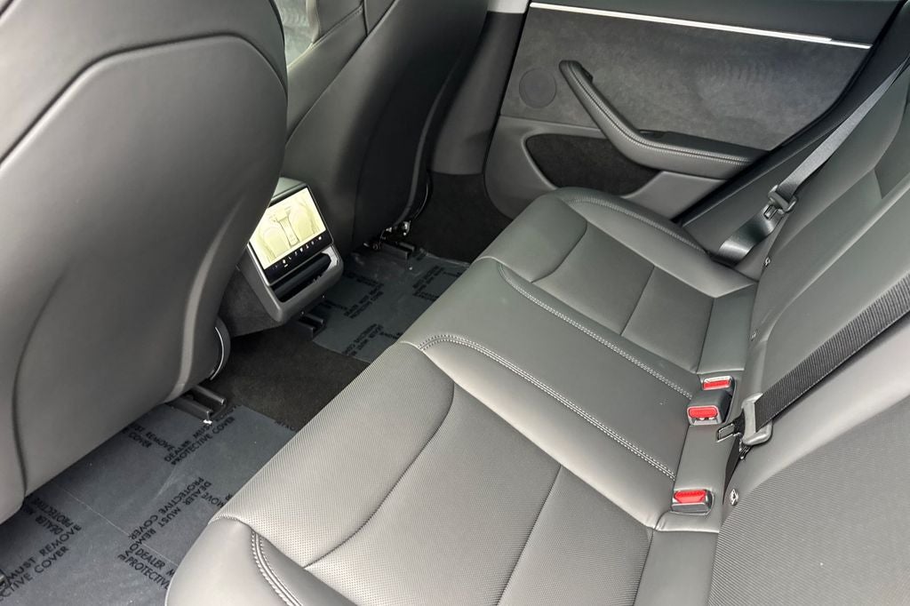 2025 Tesla Model 3 Performance