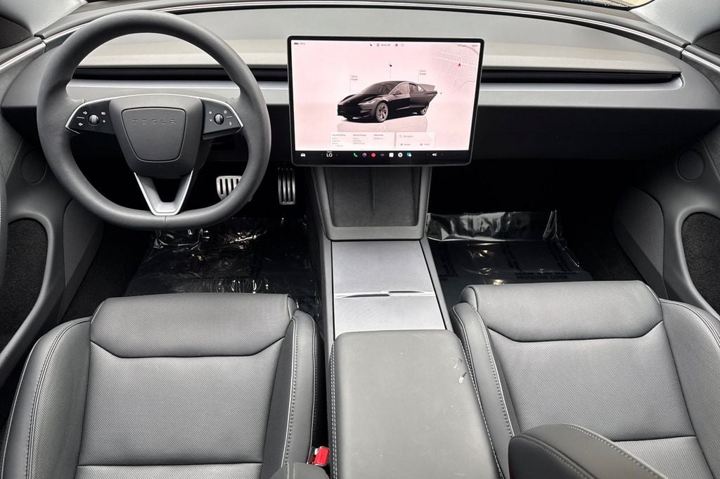 2025 Tesla Model 3 Performance