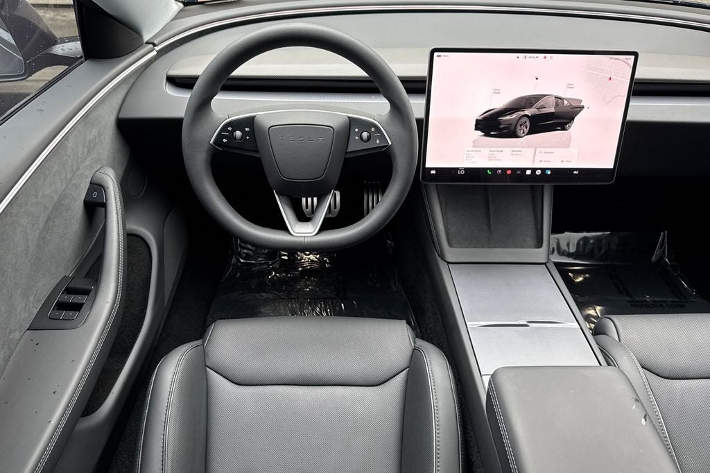 2025 Tesla Model 3 Performance