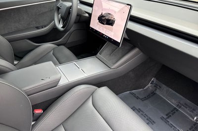 2025 Tesla Model 3 Performance