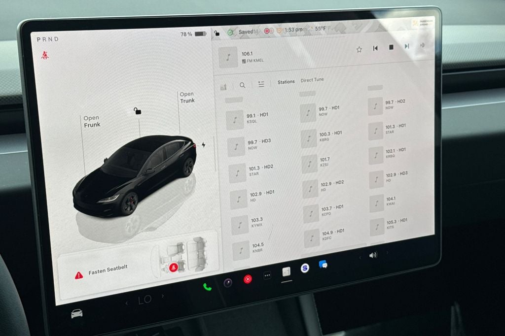 2025 Tesla Model 3 Performance