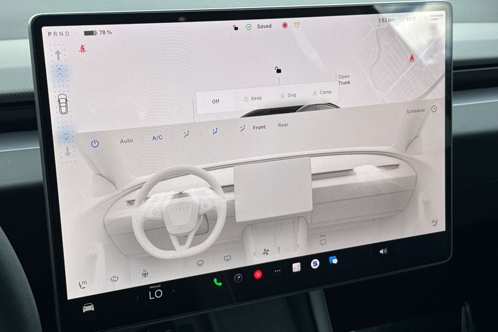 2025 Tesla Model 3 Performance