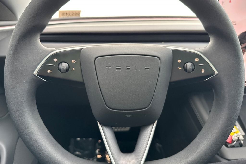 2025 Tesla Model 3 Performance