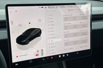 2025 Tesla Model 3 Performance