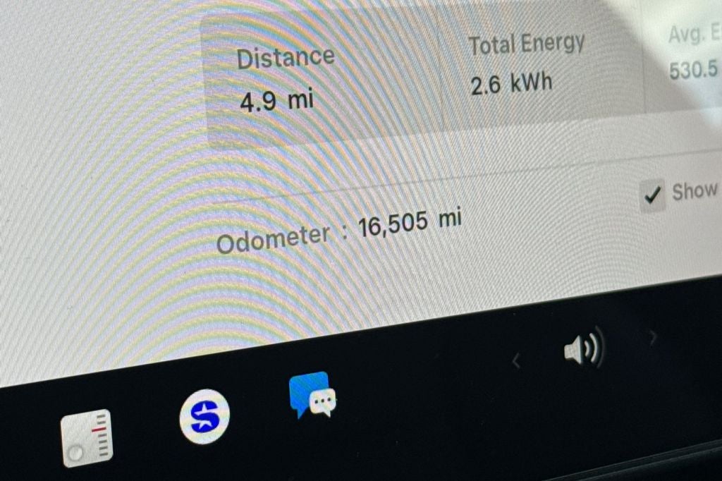 2025 Tesla Model 3 Performance