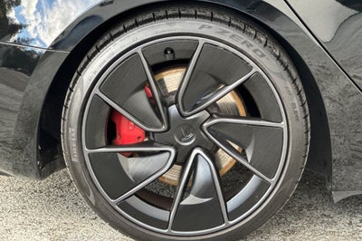 2025 Tesla Model 3 Performance