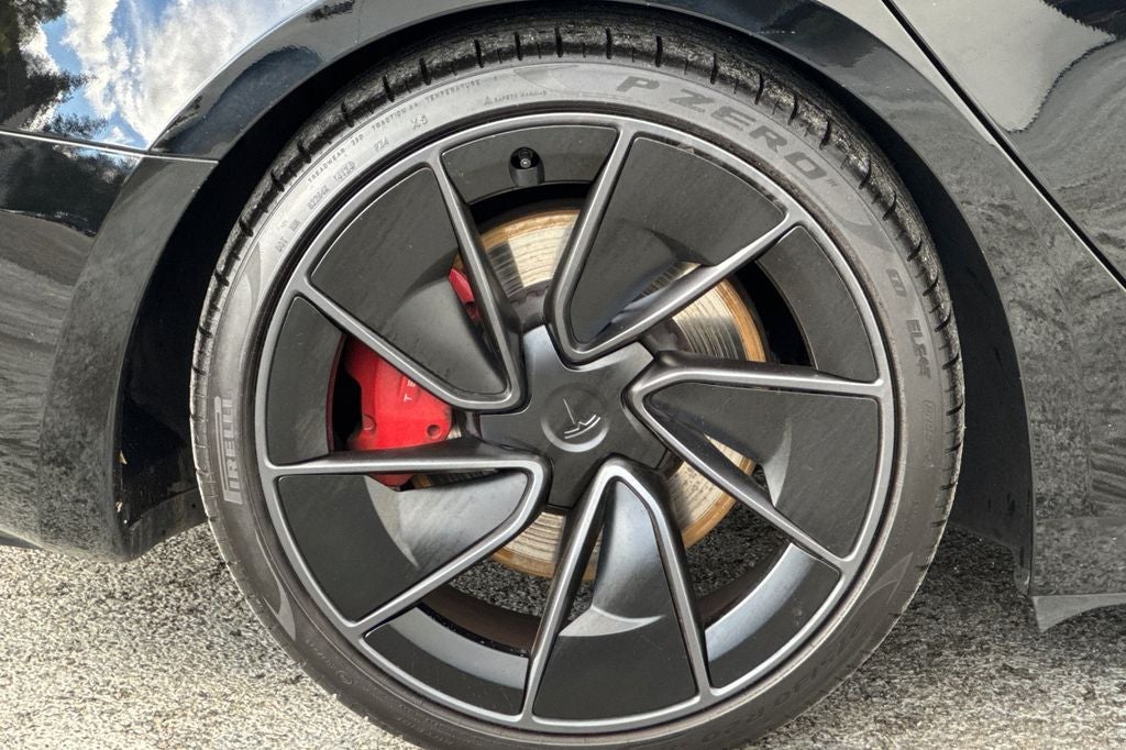 2025 Tesla Model 3 Performance