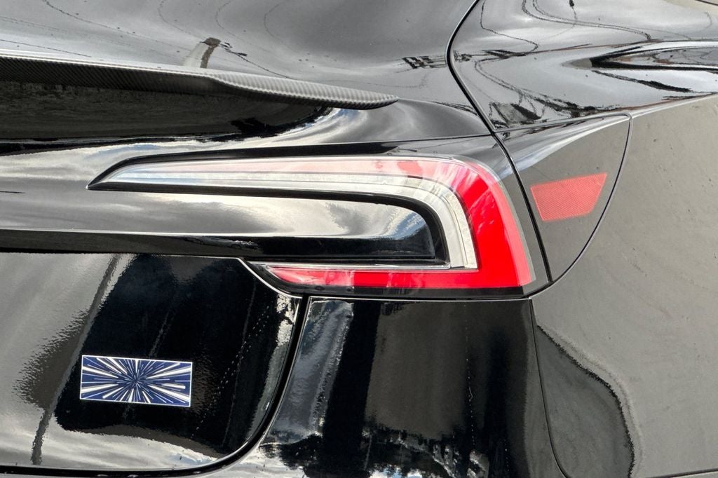 2025 Tesla Model 3 Performance