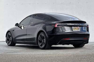 2025 Tesla Model 3 Performance