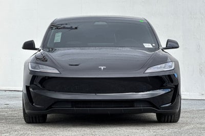 2025 Tesla Model 3 Performance