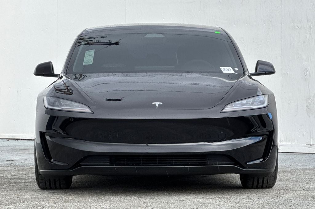 2025 Tesla Model 3 Performance