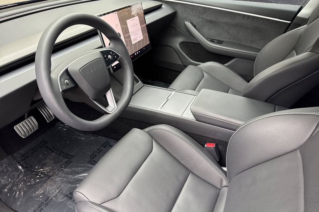 2025 Tesla Model 3 Performance