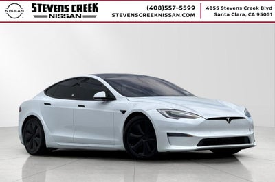 2022 Tesla Model S .