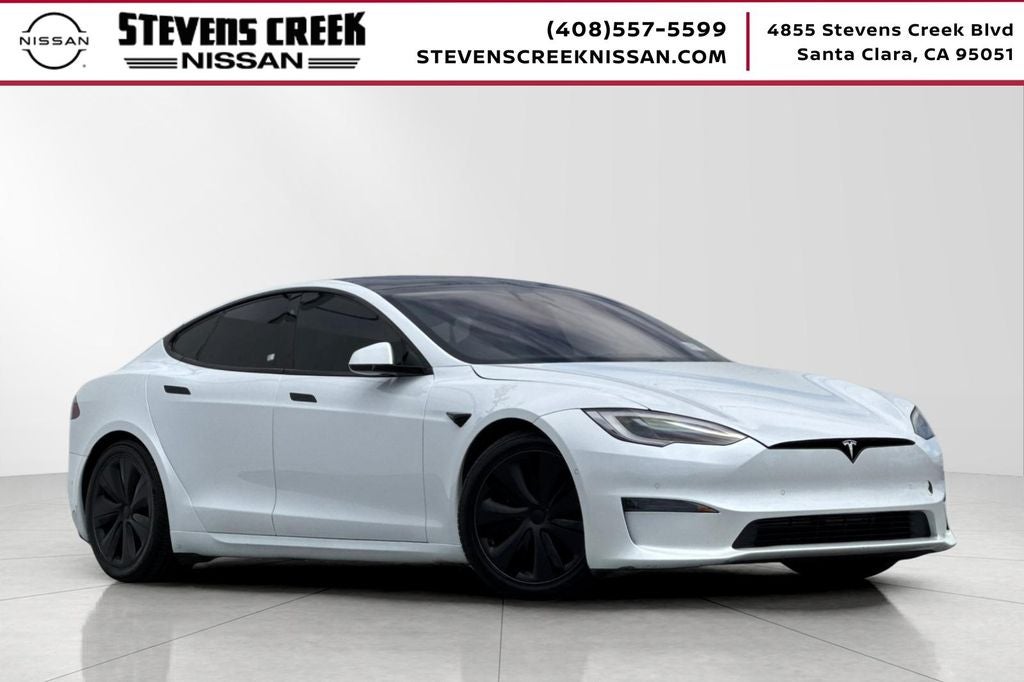 2022 Tesla Model S .