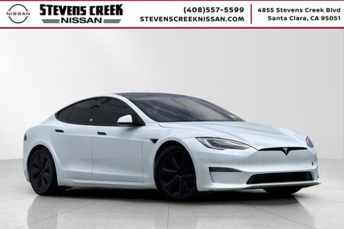 2022 Tesla Model S .