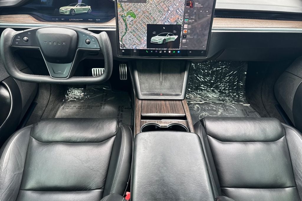 2022 Tesla Model S .
