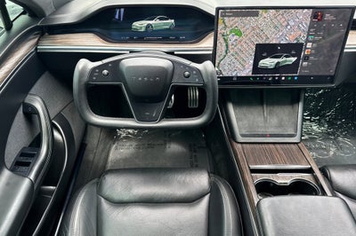 2022 Tesla Model S .