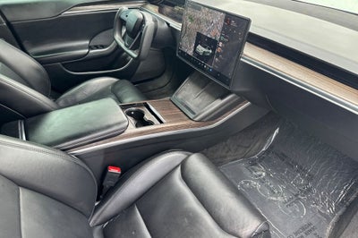 2022 Tesla Model S .