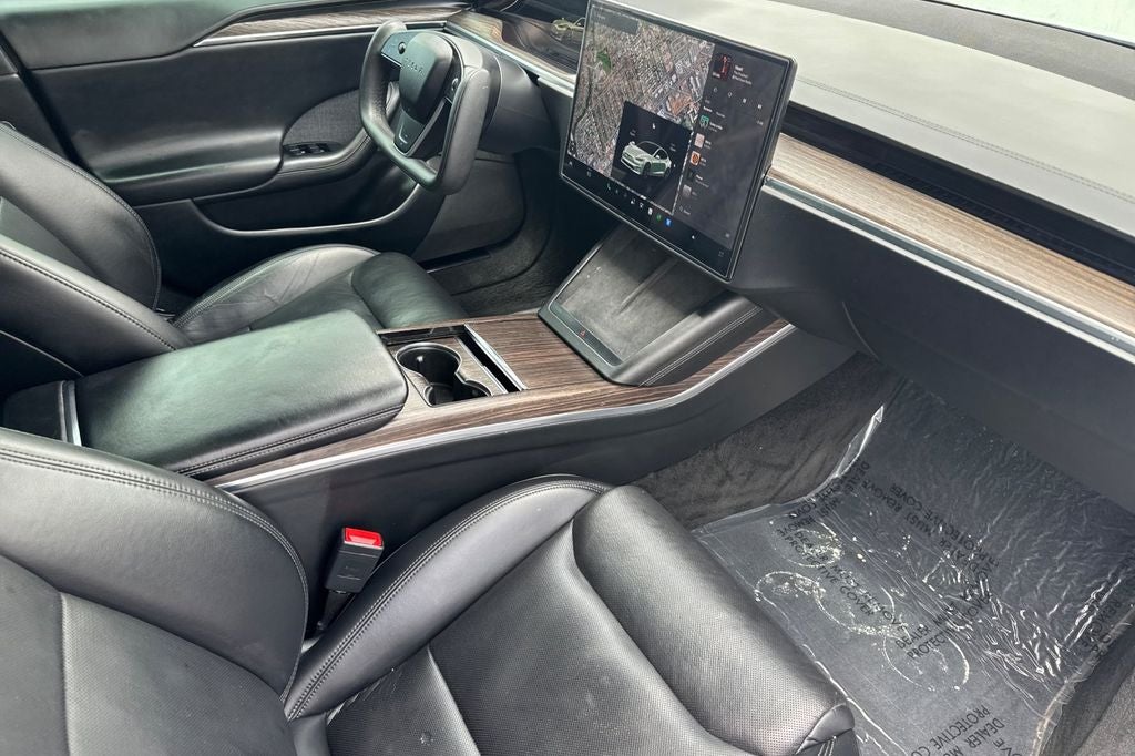 2022 Tesla Model S .