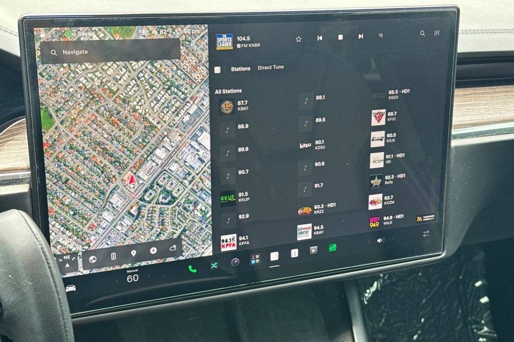 2022 Tesla Model S .
