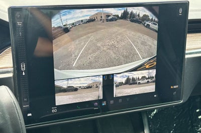 2022 Tesla Model S .
