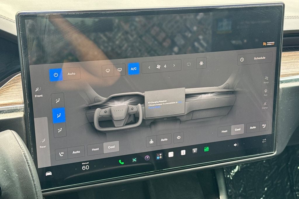 2022 Tesla Model S .