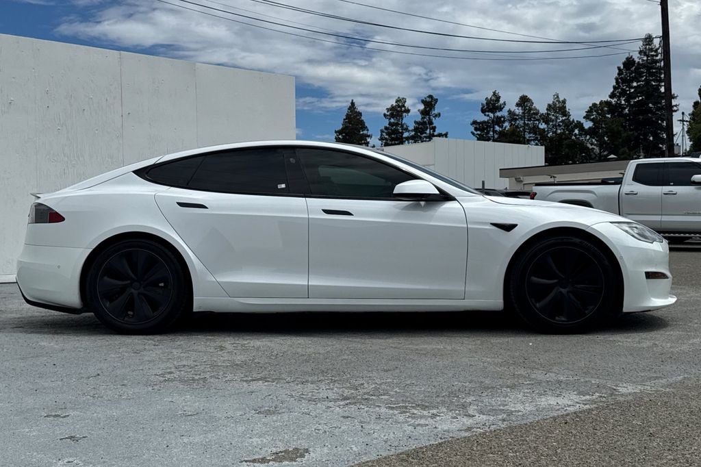 2022 Tesla Model S .