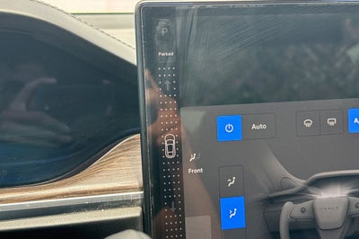 2022 Tesla Model S .