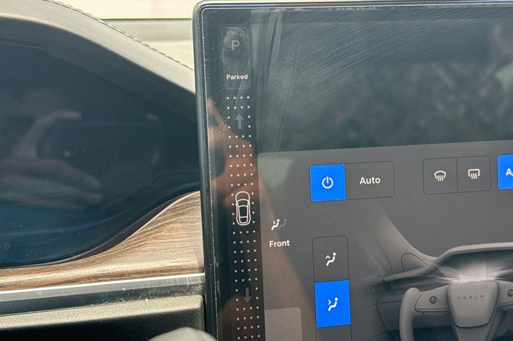 2022 Tesla Model S .