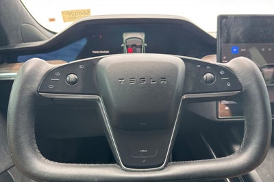 2022 Tesla Model S .