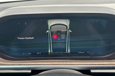 2022 Tesla Model S .