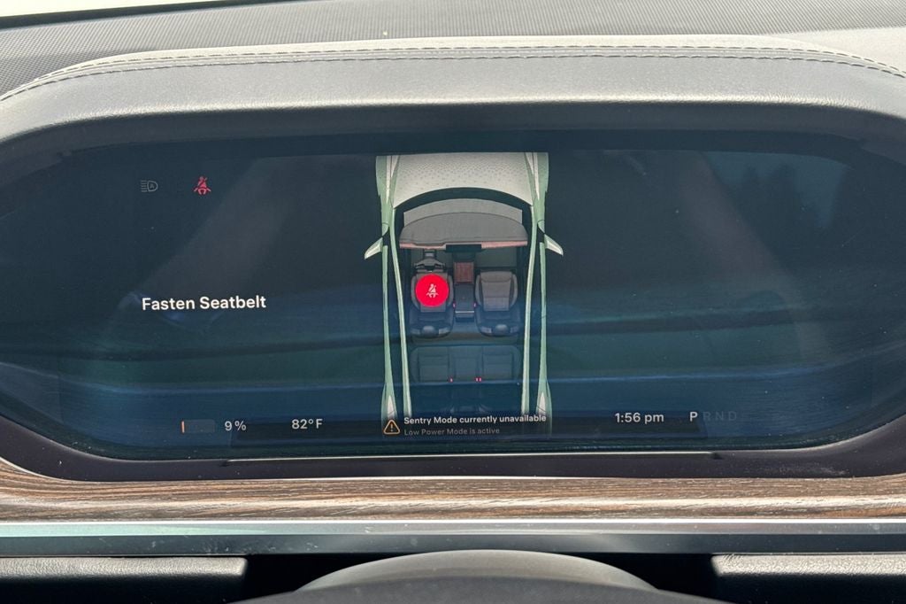 2022 Tesla Model S .
