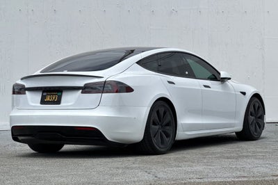 2022 Tesla Model S .