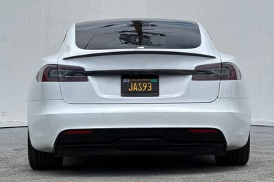 2022 Tesla Model S .