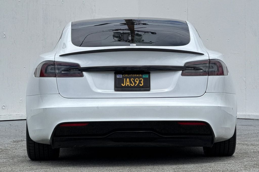 2022 Tesla Model S .