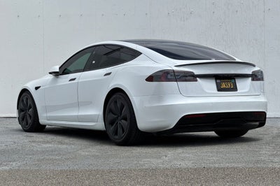2022 Tesla Model S .