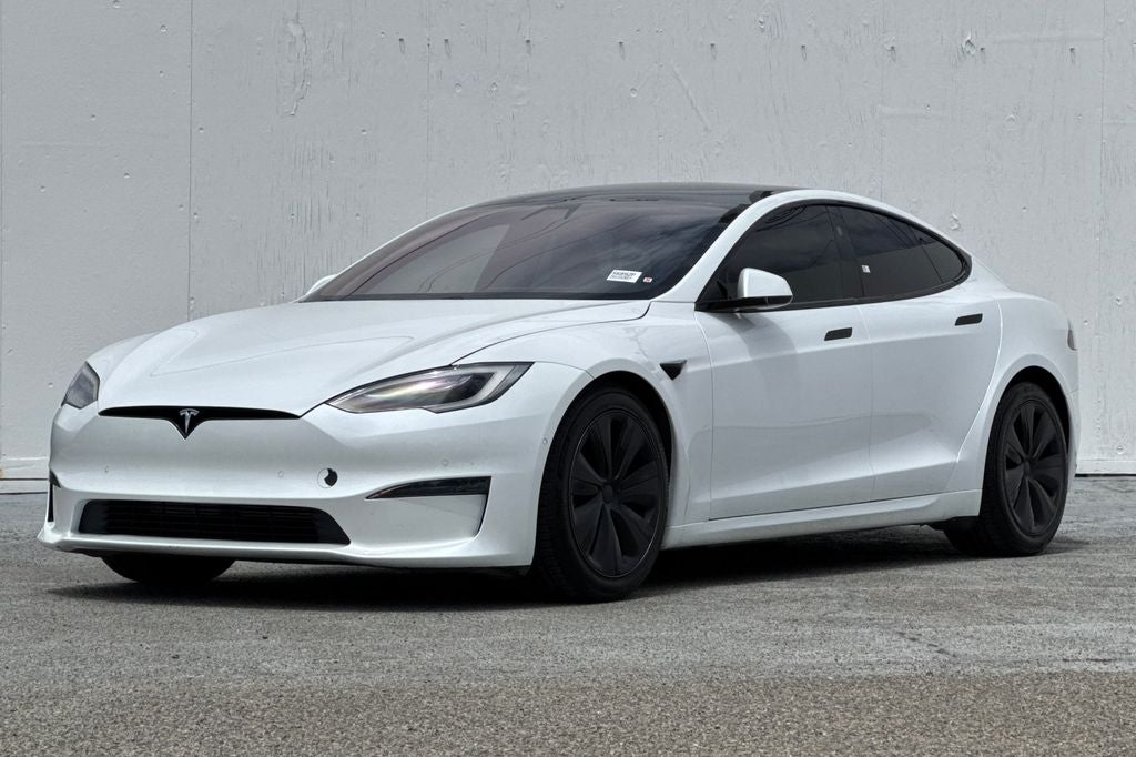 2022 Tesla Model S .
