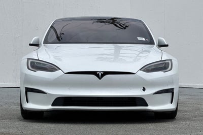 2022 Tesla Model S .