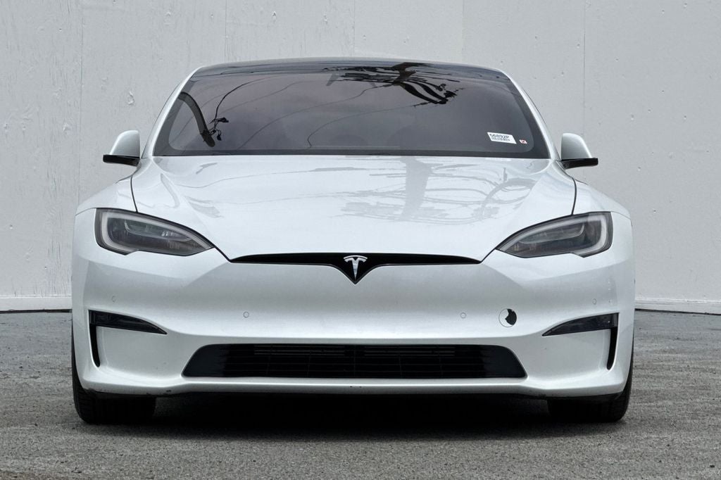 2022 Tesla Model S .