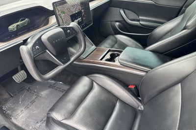 2022 Tesla Model S .