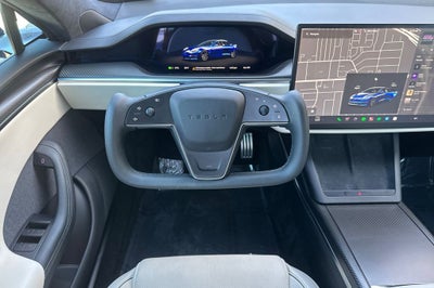 2021 Tesla Model S Plaid